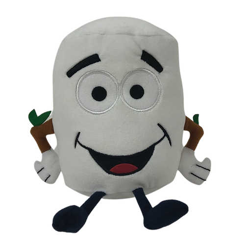 Toasty the Marshmallow