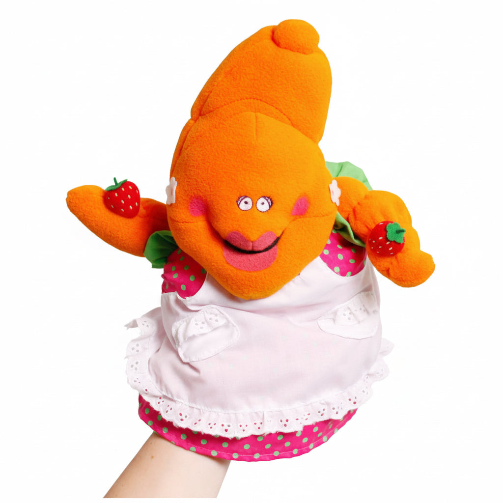 Mama Yama Hand Puppet – Soft Stuff Creations