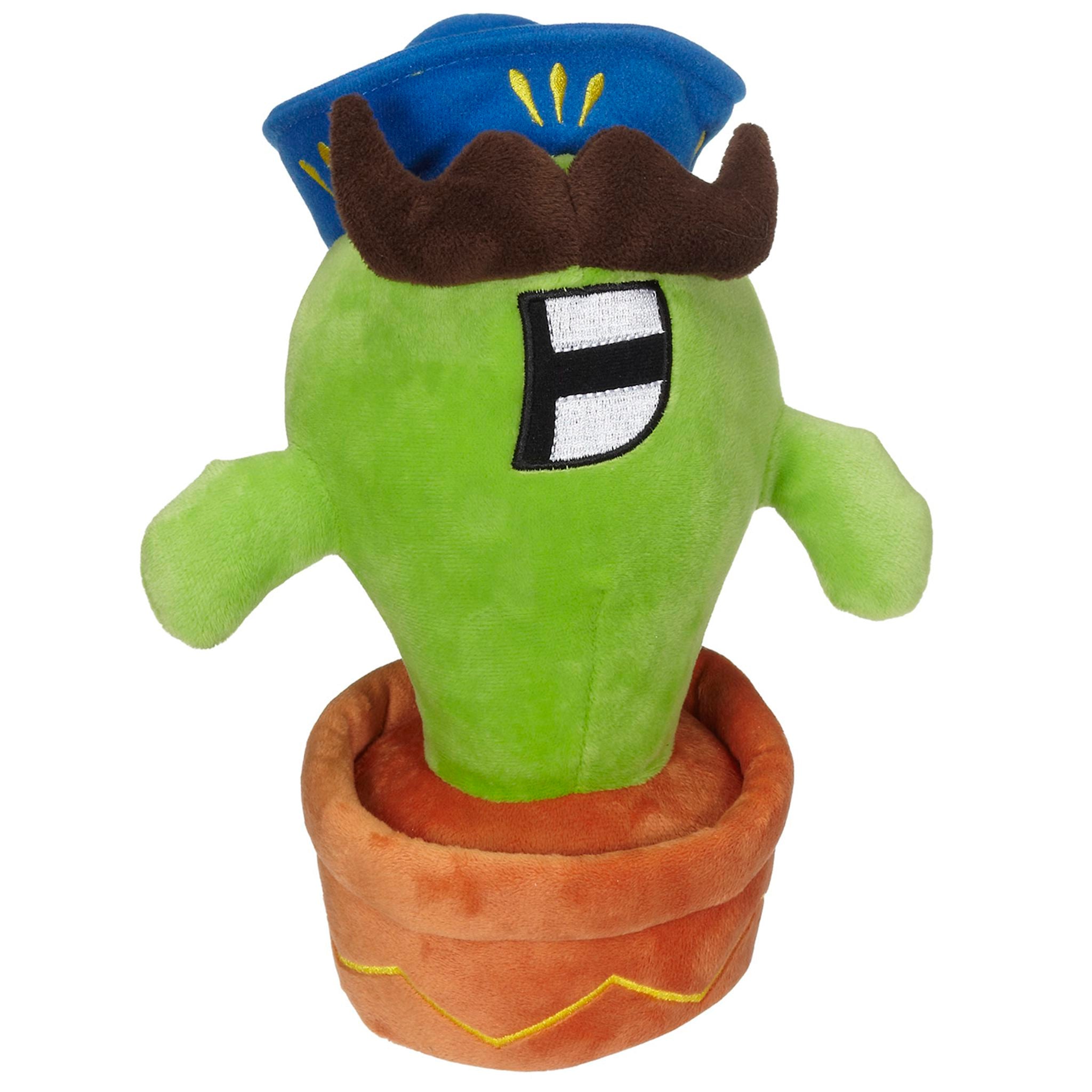 McPedro Cactus – Soft Stuff Creations