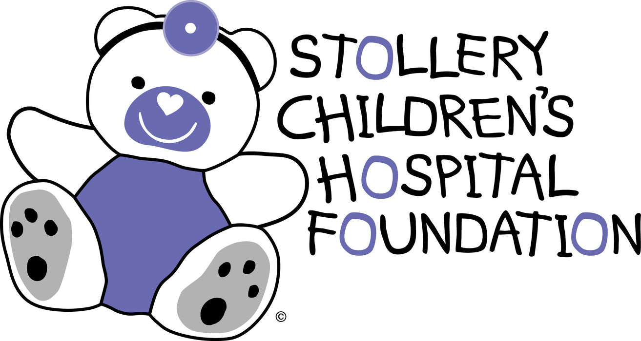 Stollery Hospital Bear