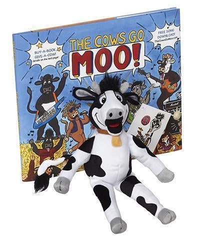 Boardwalk Books The Cows Go Moo!