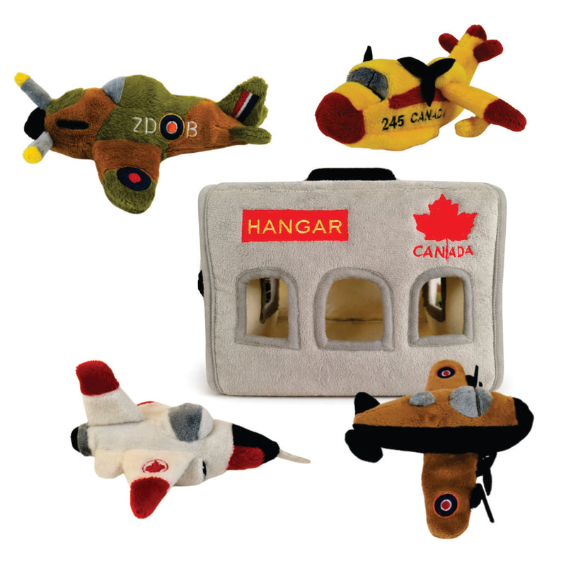 Wings of History - Canada
