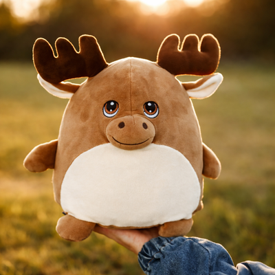 Puff Plushies Collection