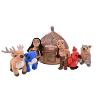 Cherokee Nation 7 Clan Collection