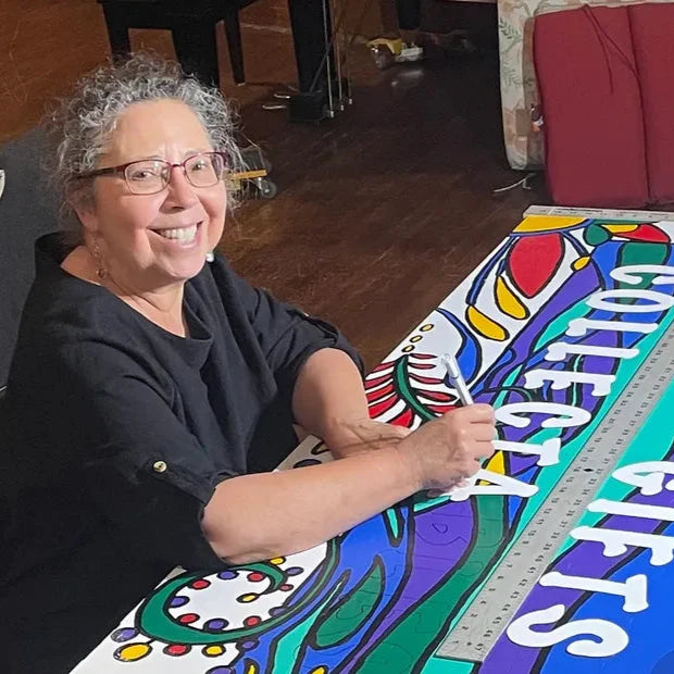 Dawn Oman Collection