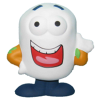 Custom Squeeze Toys