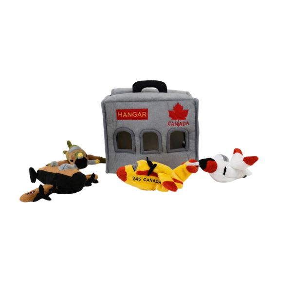 Wings of History - Canada