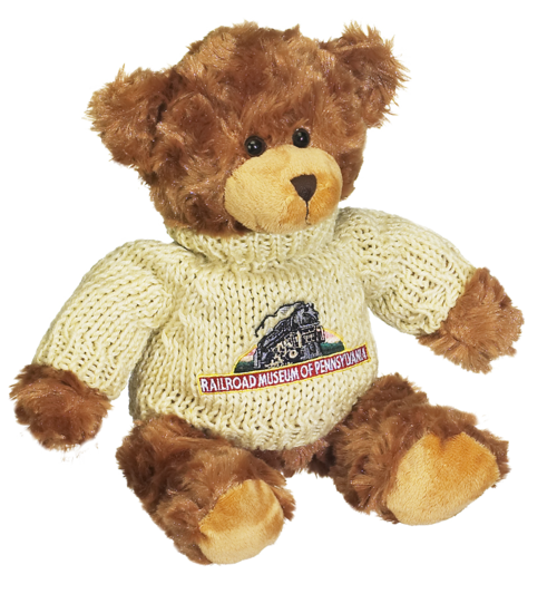 Stock Plush — Soft Stuff Creations