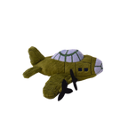 B-17 Flying Fortress, 5" Finger Puppet