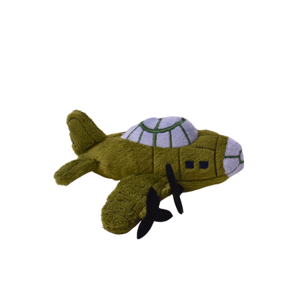 B-17 Flying Fortress, 5" Finger Puppet