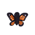Bella the Butterfly, 5" Finger Puppet