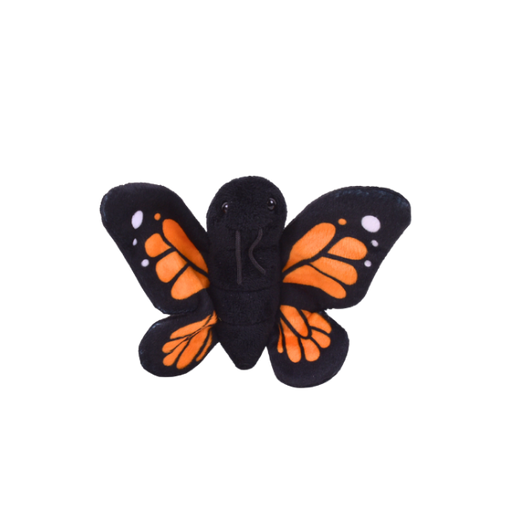 Bella the Butterfly, 5" Finger Puppet