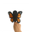 Bella the Butterfly, 5" Finger Puppet