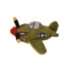 P-40 Warhawk, 5" Finger Puppet