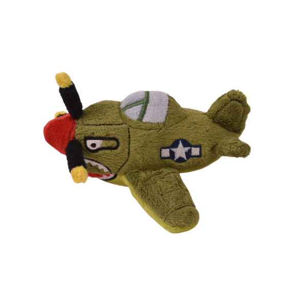P-40 Warhawk, 5" Finger Puppet