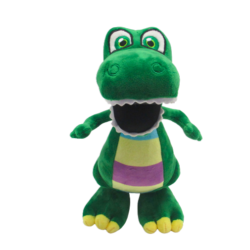 12" Rex the Dinosaur