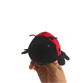 Lila the Ladybug, 5" Finger Puppet