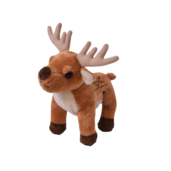 Deer Clan, 5" Finger Puppet