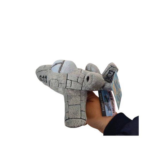 A-10 Thunderbolt, 5" Finger Puppet