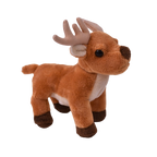 Deer Clan, 5" Finger Puppet
