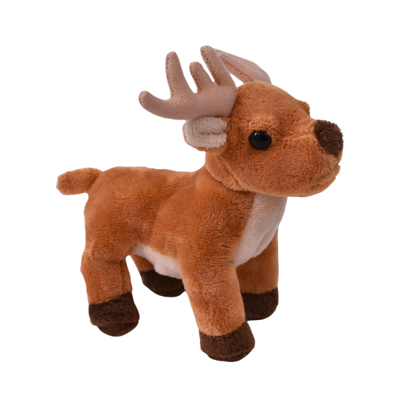 Deer Clan, 5" Finger Puppet