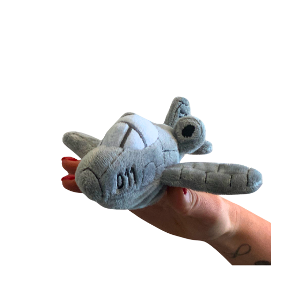 A-10 Thunderbolt, 5" Finger Puppet
