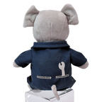 6" ECO Brooklyn Bulldog