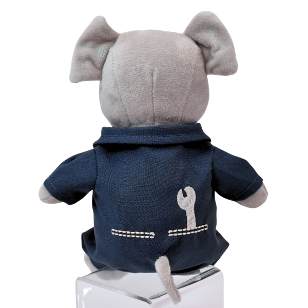 6" ECO Brooklyn Bulldog