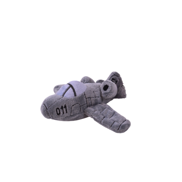 A-10 Thunderbolt, 5" Finger Puppet