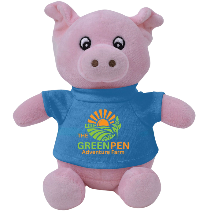 6" Parker Pig Mini Me (ECO)