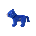 Blue Clan, 5" Finger Puppet