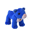 Blue Clan, 5" Finger Puppet
