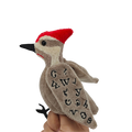 Bird Clan, 5" Finger Puppet