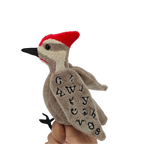 Bird Clan, 5" Finger Puppet