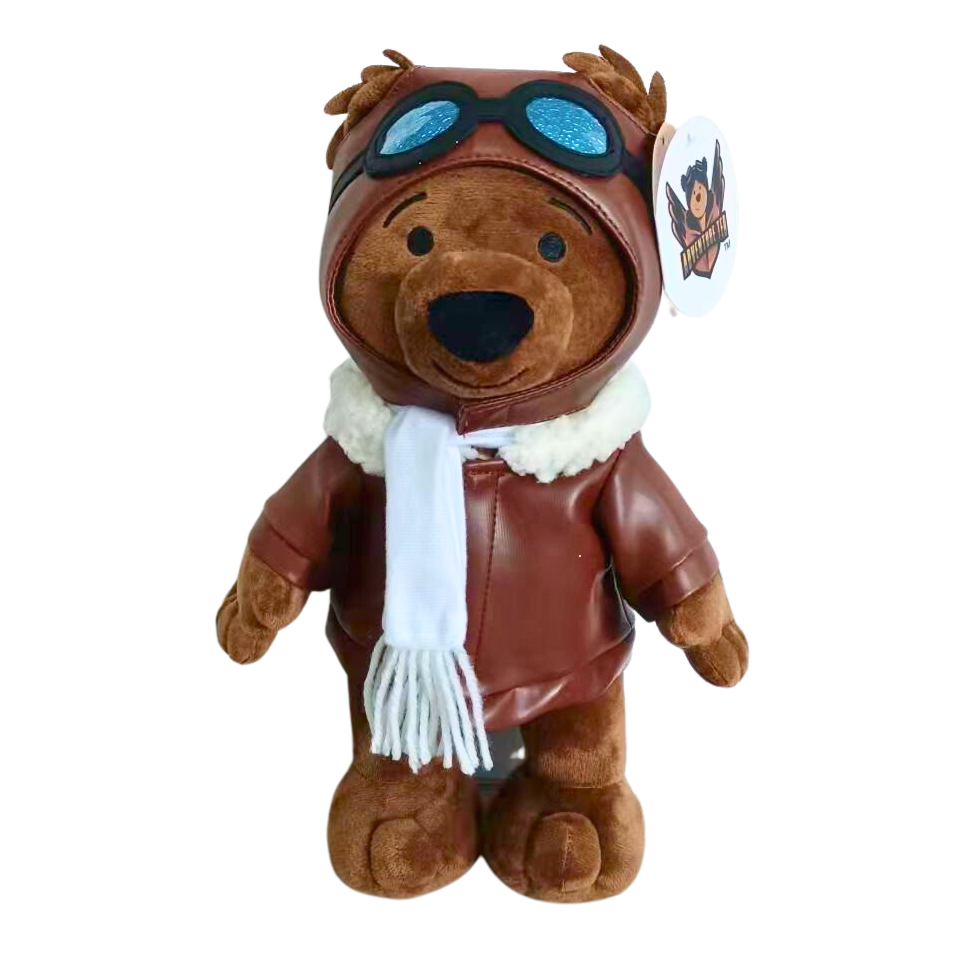 Adventure Ted Pilot Bear