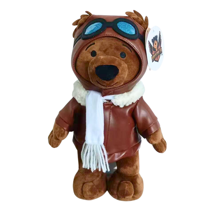 Adventure Ted Pilot Bear