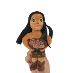 Wild Potato Clan, 5" Finger Puppet