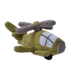 Apache Helicopter, 5" Finger Puppet