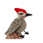 Bird Clan, 5" Finger Puppet