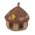 8" Plush Council House