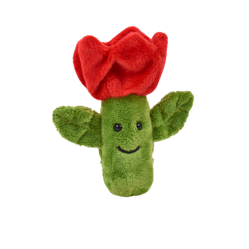 Tilly the Tulip, 5" Finger Puppet