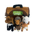 Little Range Lodge Playset (Without Finger Puppets)