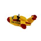 Canadair Bomber, 5" Aircraft Finger Puppet