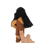 Wild Potato Clan, 5" Finger Puppet