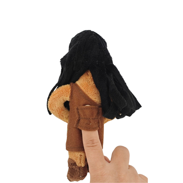 Wild Potato Clan, 5" Finger Puppet