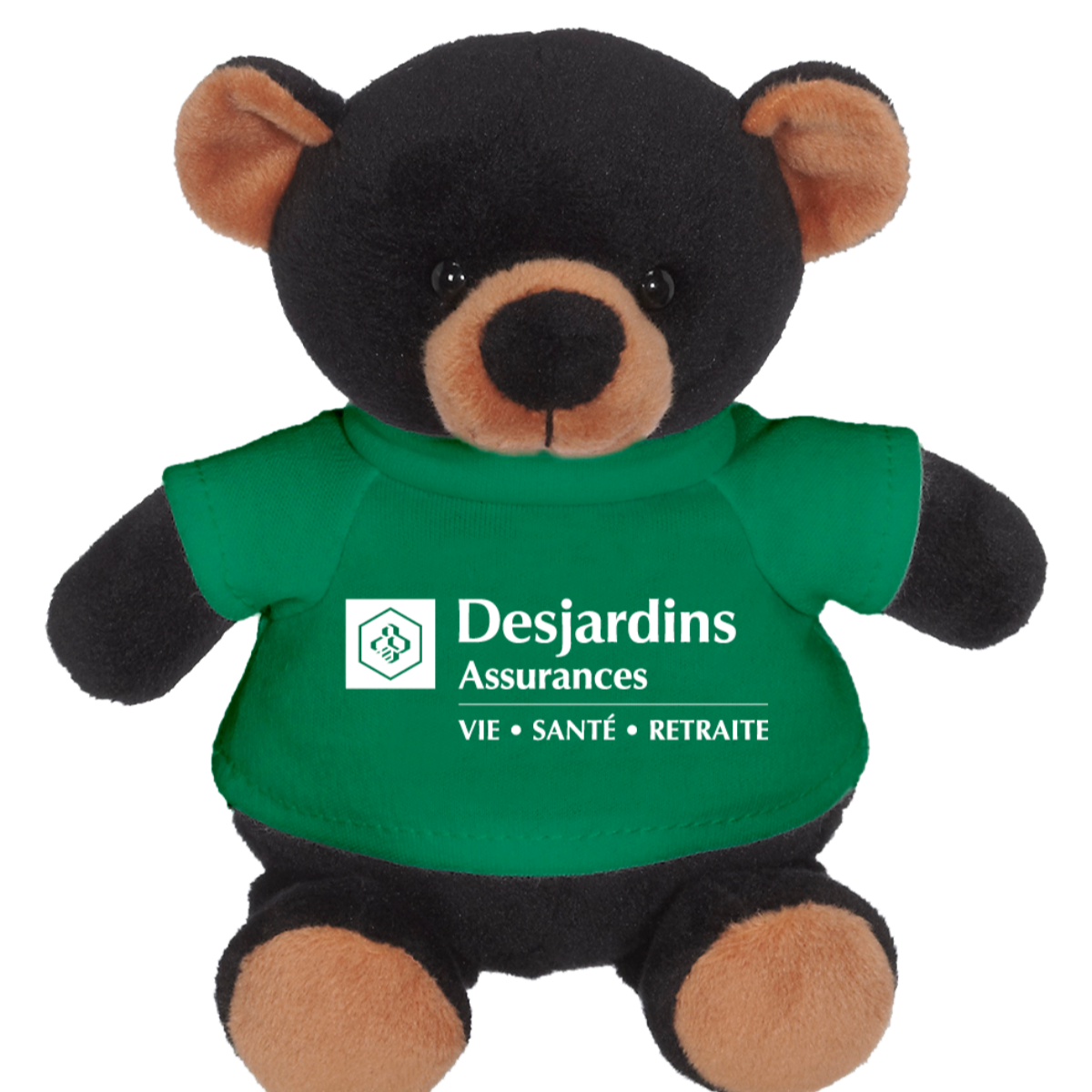 6" Beau Bear Mini Me (ECO)