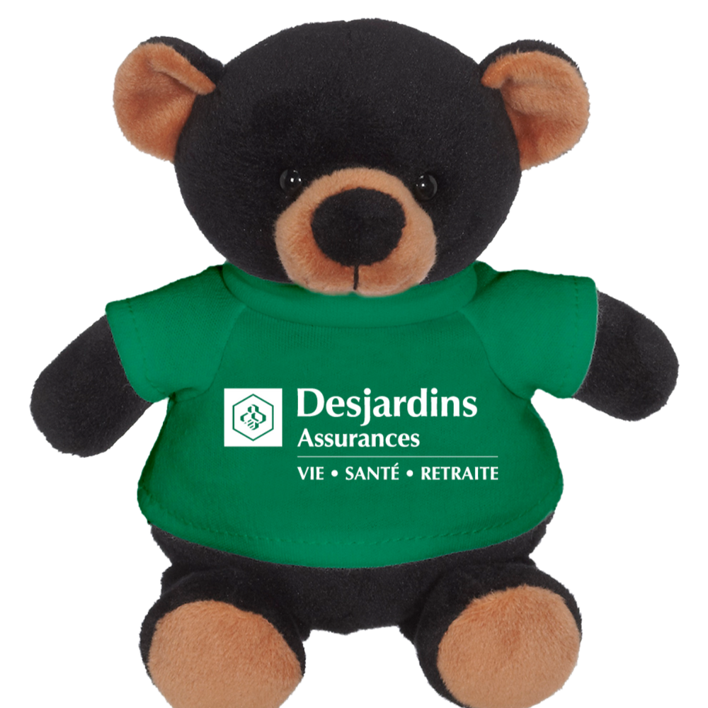 6" Beau Bear Mini Me (ECO)