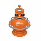 Robot Squeeze Toy