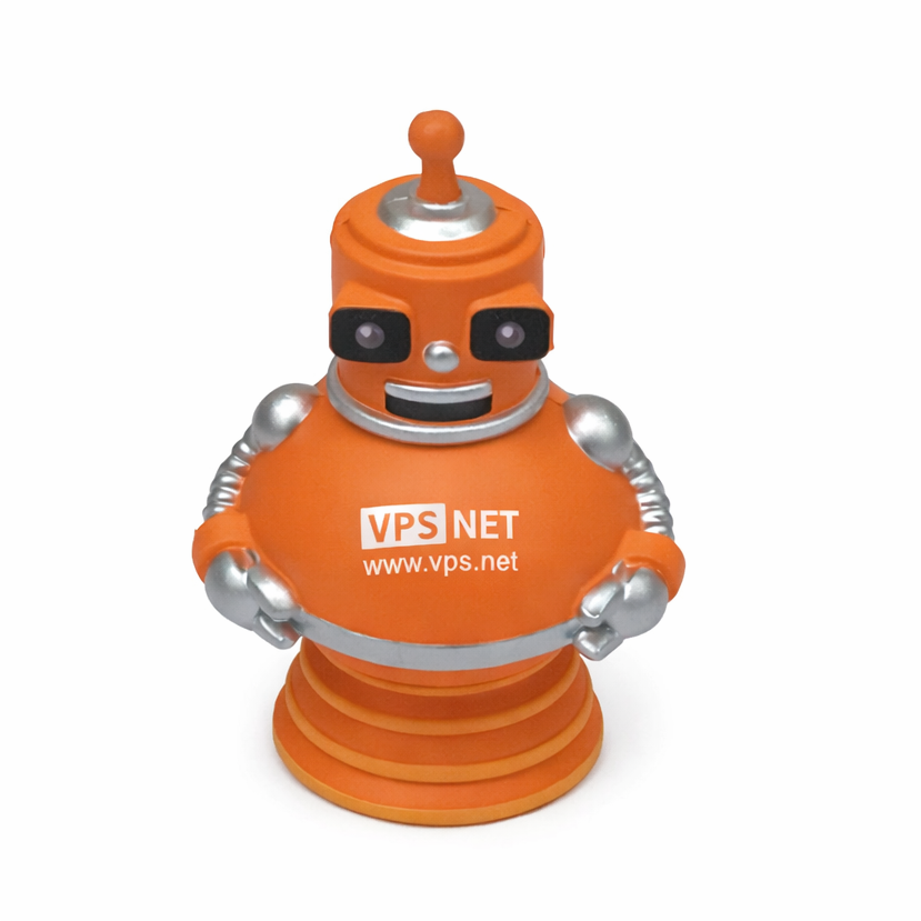 Robot Squeeze Toy