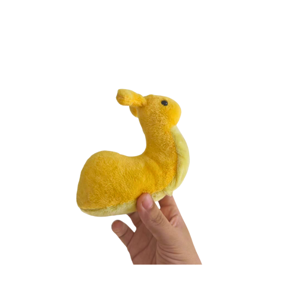 Slick the Slug, 5" Finger Puppet